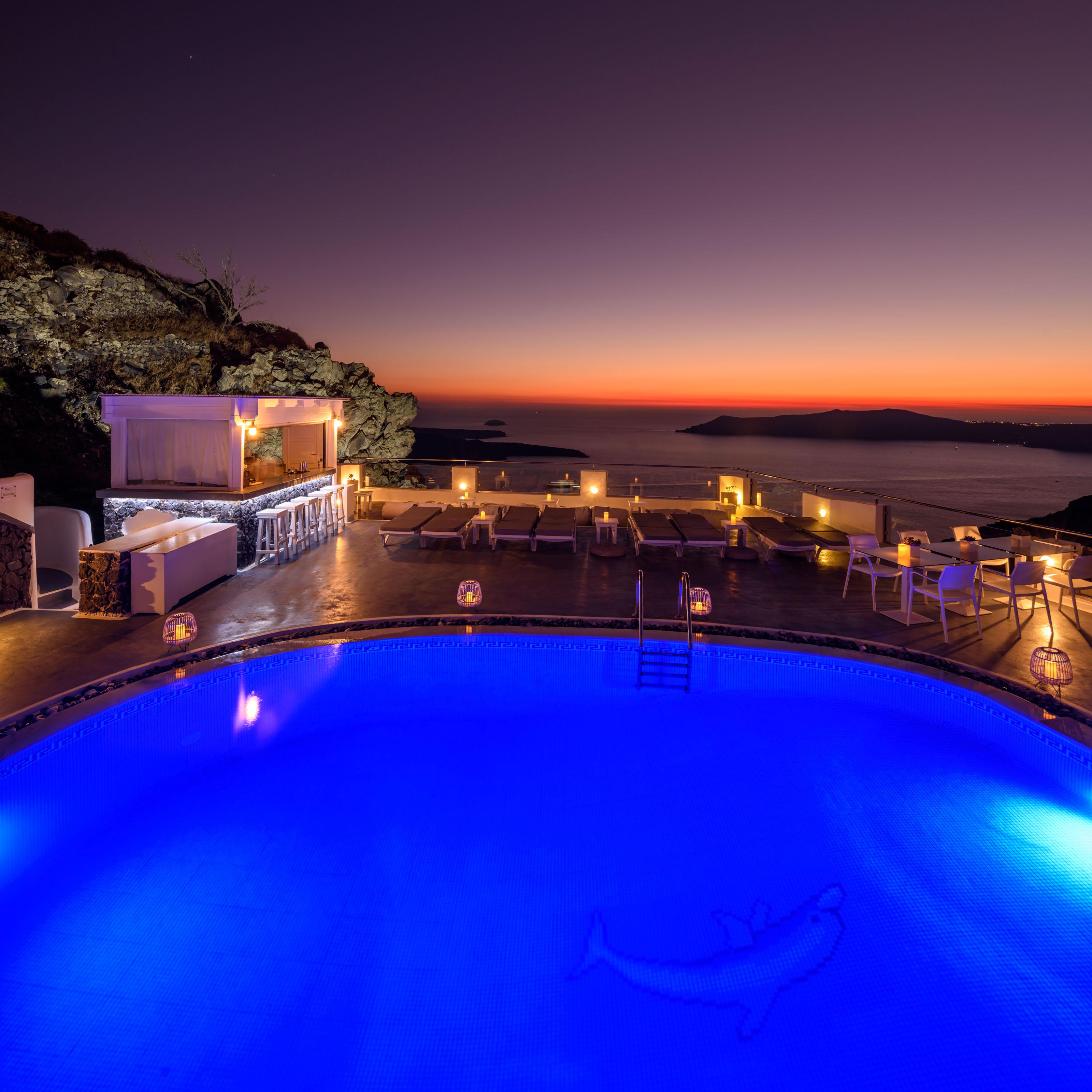 Pegasus Suites & Spa (Adults Only) Имеровигли Экстерьер фото