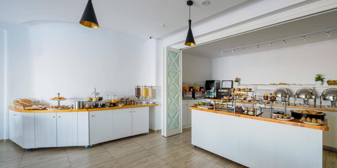 Pegasus Suites & Spa (Adults Only) Имеровигли Экстерьер фото