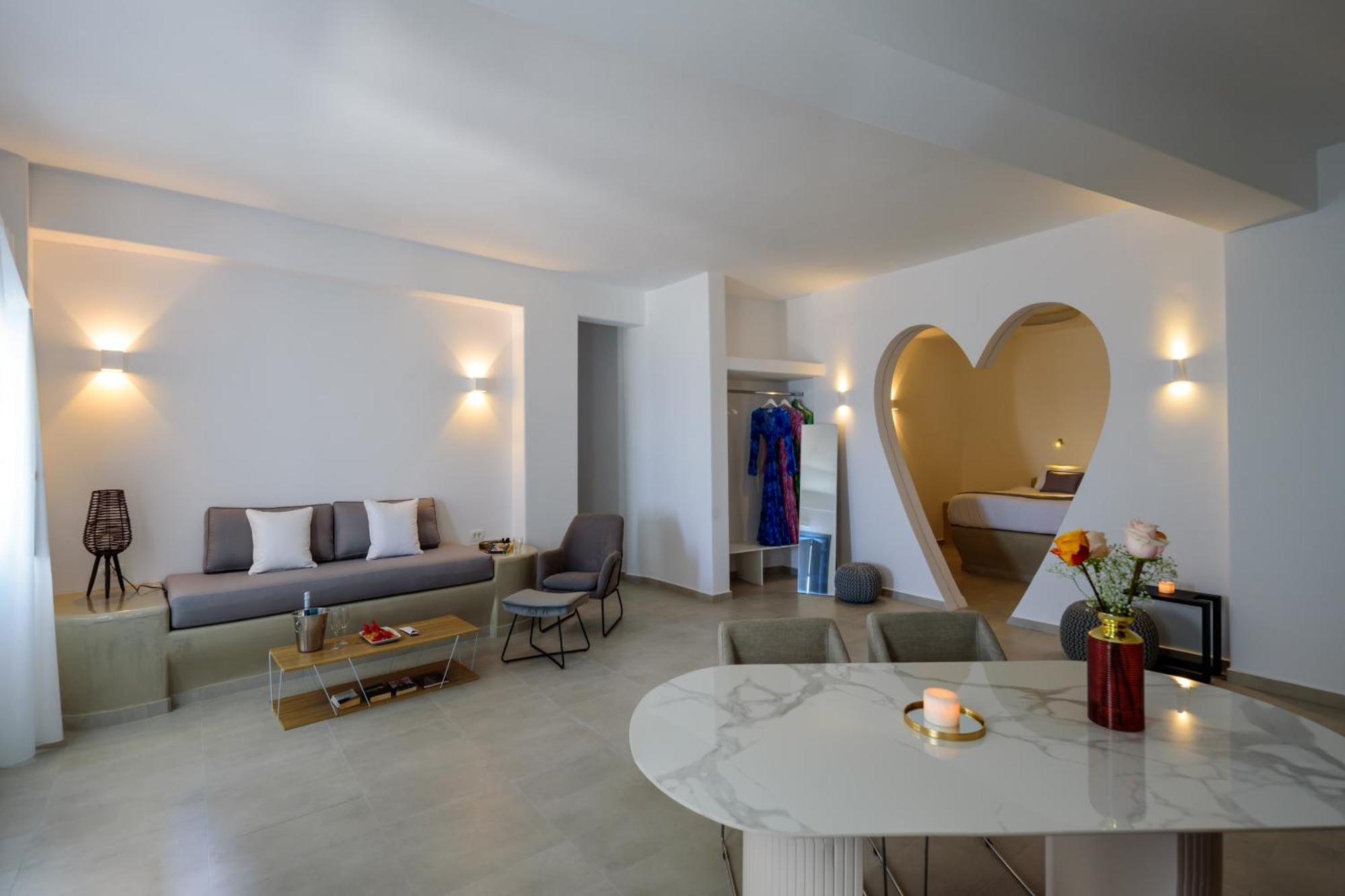 Pegasus Suites & Spa (Adults Only) Имеровигли Экстерьер фото