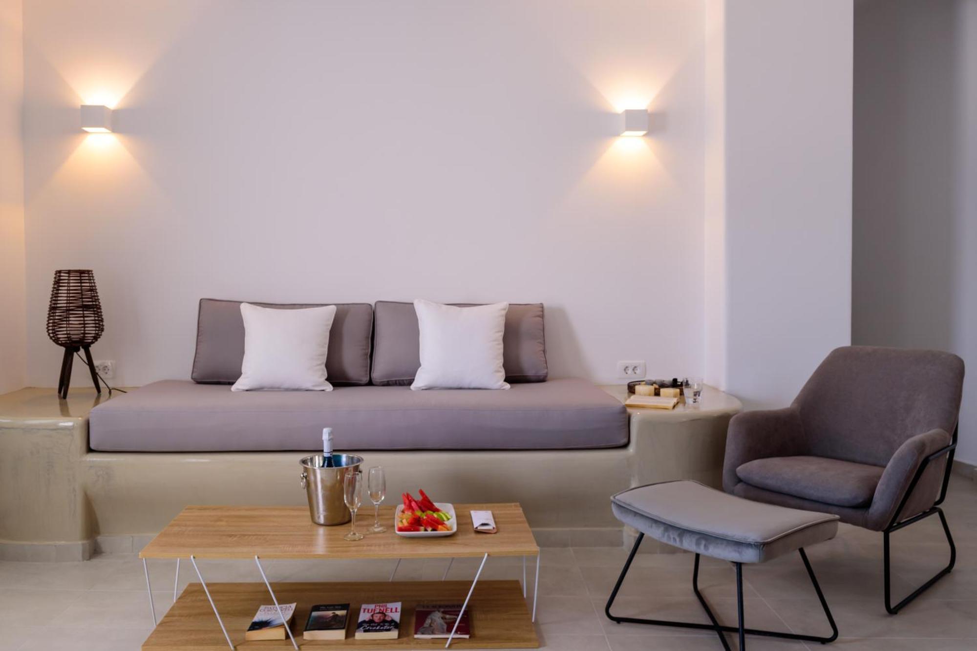 Pegasus Suites & Spa (Adults Only) Имеровигли Экстерьер фото