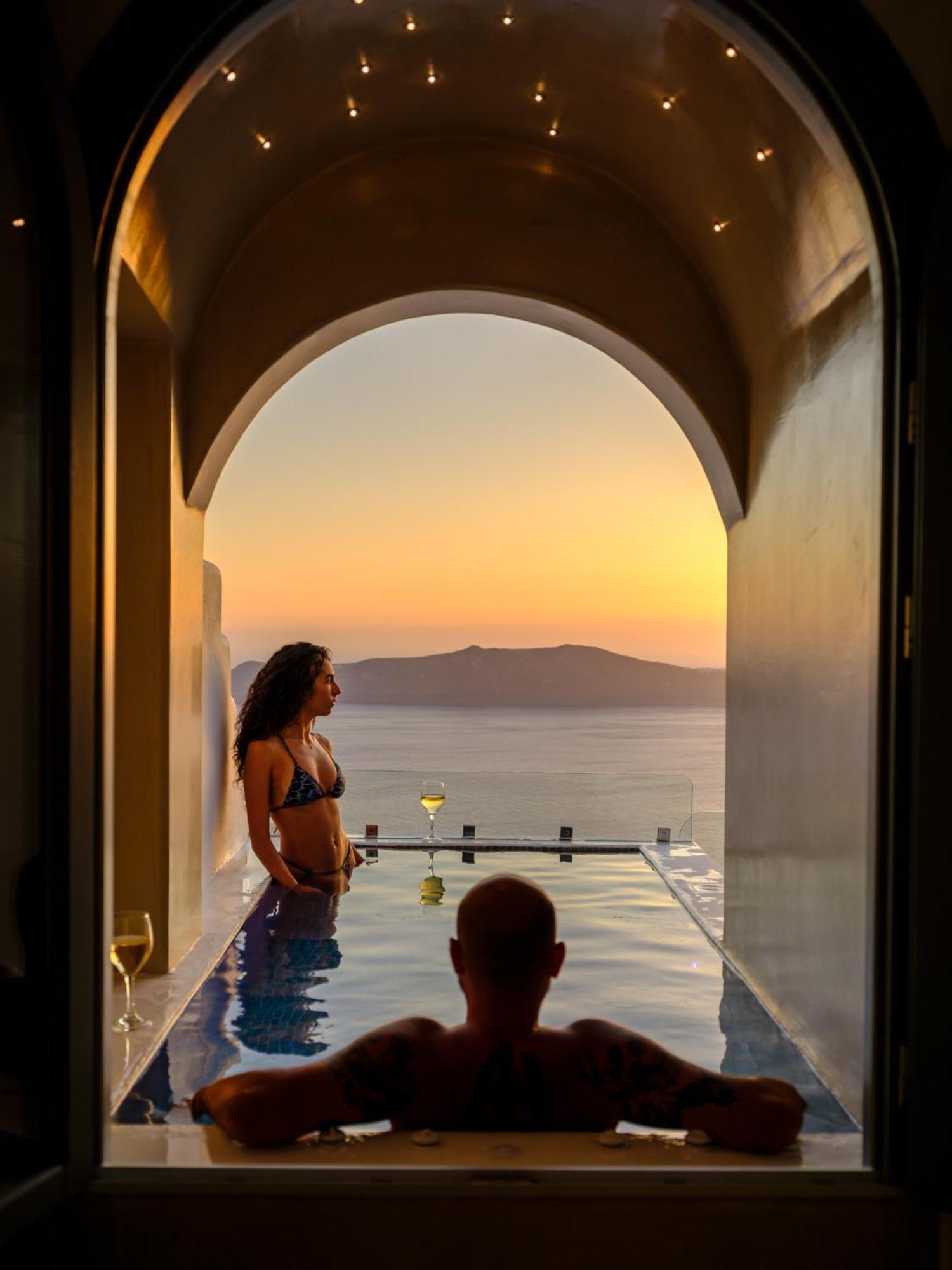 Pegasus Suites & Spa (Adults Only) Имеровигли Экстерьер фото