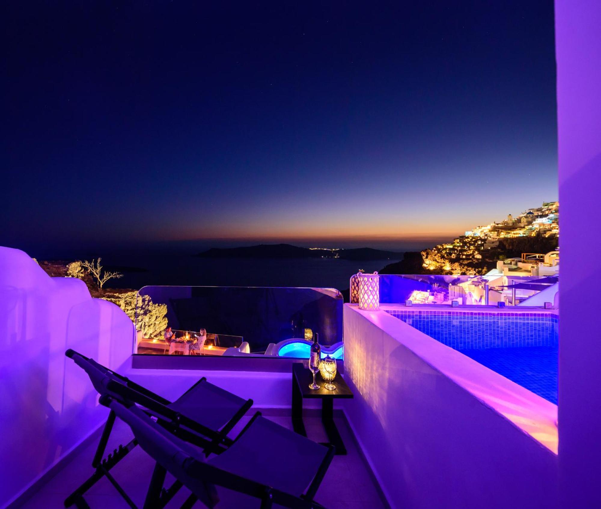 Pegasus Suites & Spa (Adults Only) Имеровигли Экстерьер фото