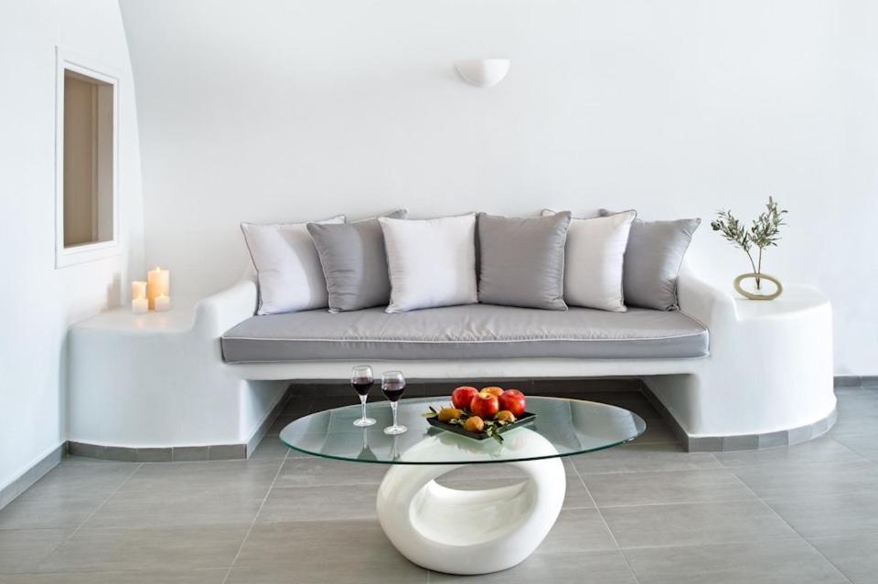 Pegasus Suites & Spa (Adults Only) Имеровигли Экстерьер фото
